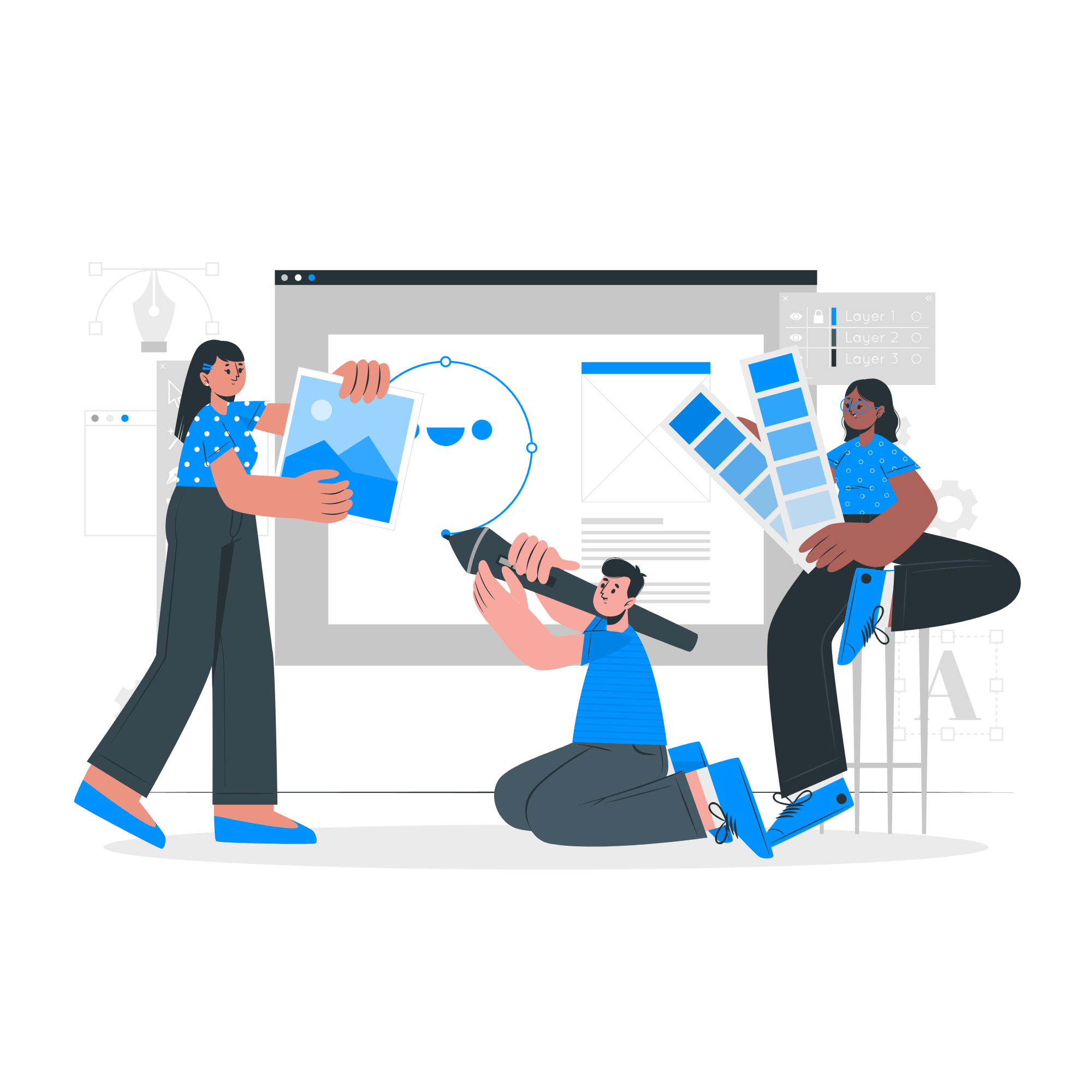 logo design Image